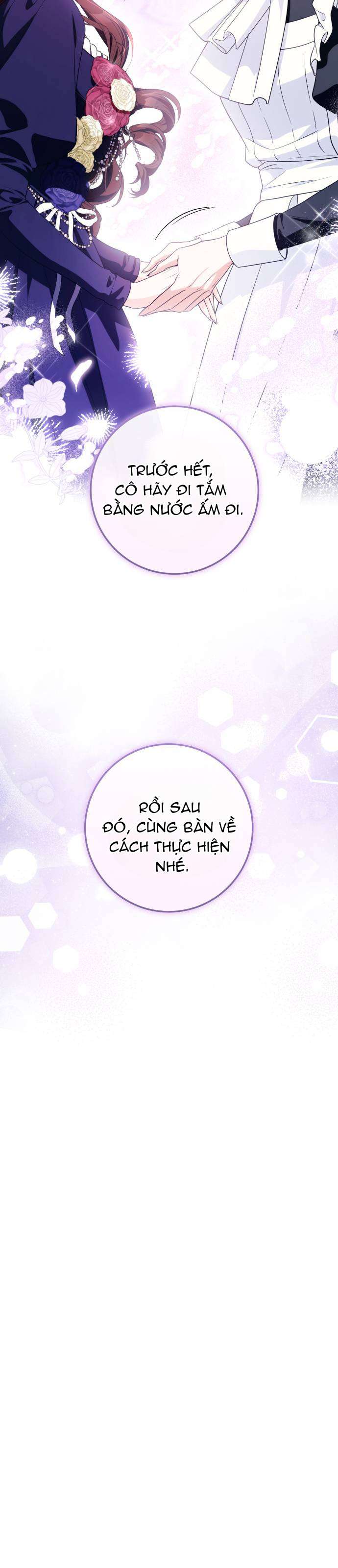 Nữ Công Tước Chiến Lợi Phẩm Chap 21 - Trang 2