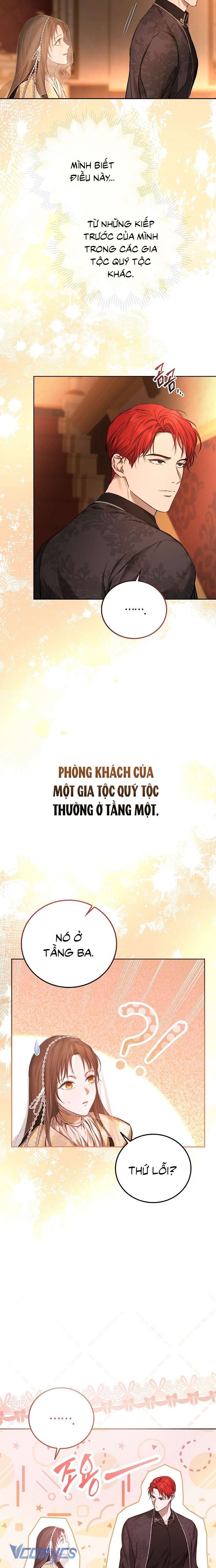 Hãy Dạy Em Cách Khao Khát Chap 3 - Trang 3