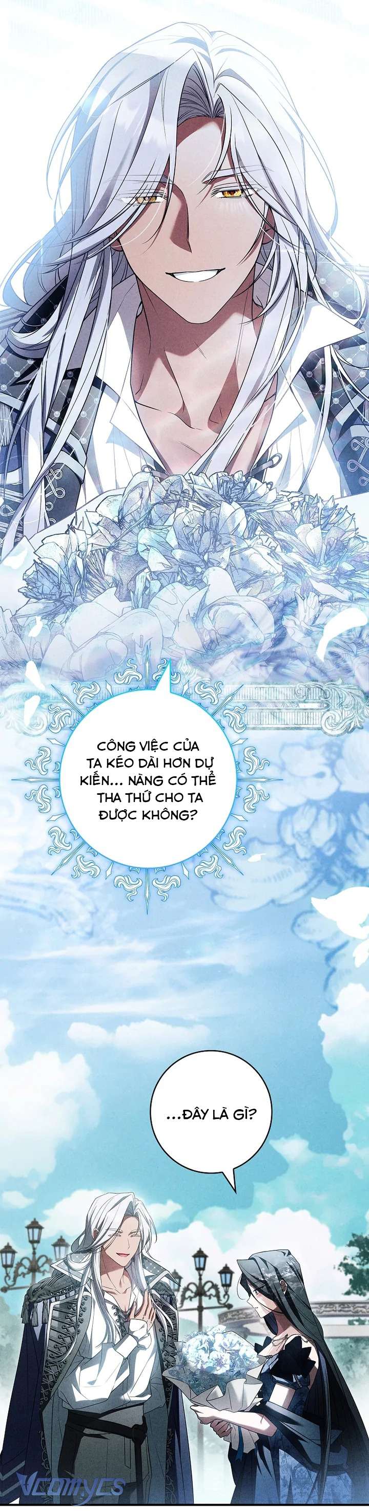 Văn Phòng Xử Lý Khủng Khoảng Tình Cảm Cho Nam Chính Chap 13 - Trang 2