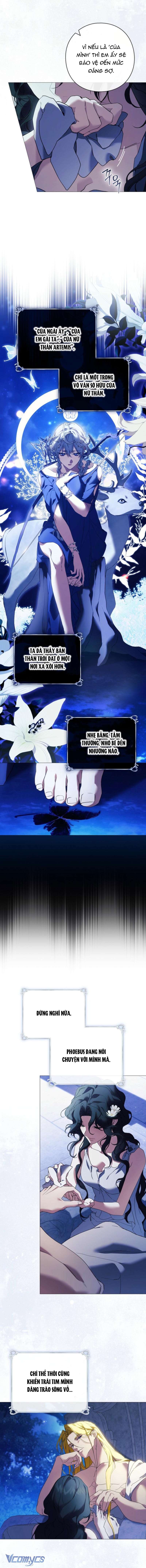 Dành Cho Các Nữ Thần : Dành Cho Daphne Chap 2 - Trang 2