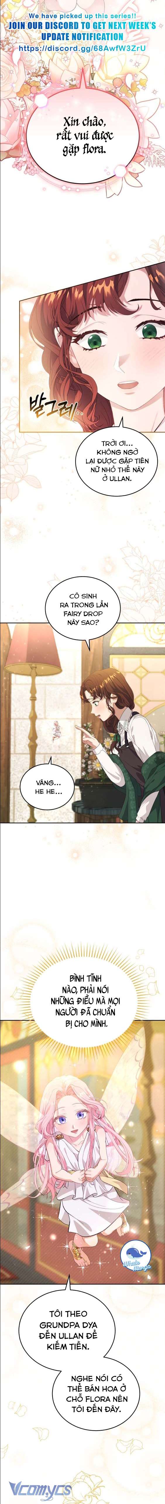 Nàng Tiên, Hãy Ký Hợp Đồng Nào Chapter 15 - Trang 4