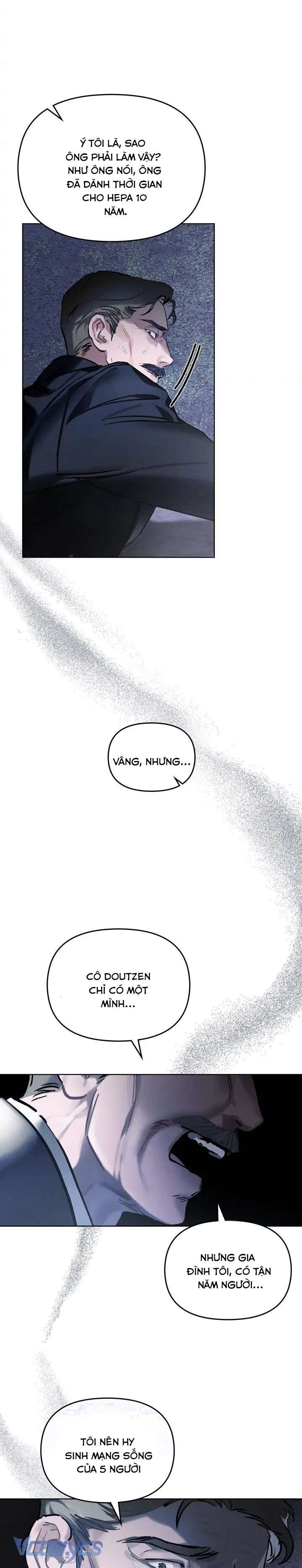 Rơi Vào Nguy Hiểm Chap 5 - Trang 2