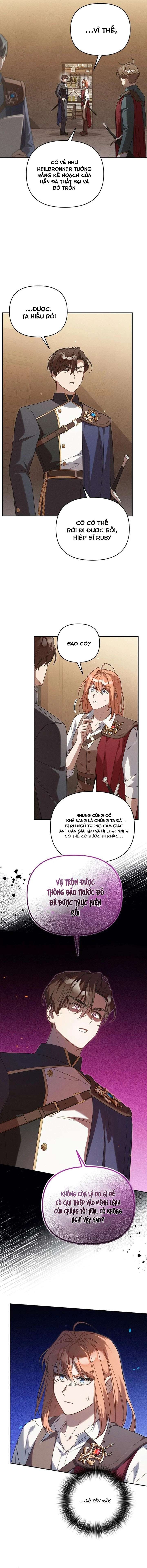 Có Hiểu Lầm Là Tôi Đang Hẹn Hò Với Kẻ Xấu Chap 15 - Trang 2