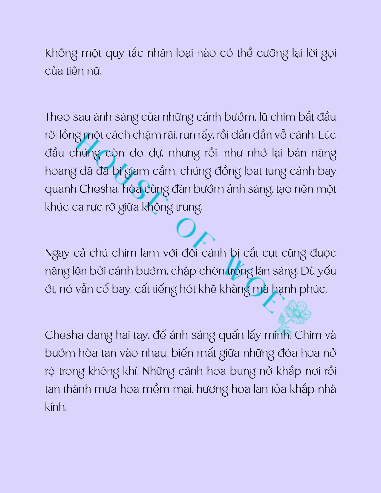 [NOVEL] NÀNG TIÊN BÉ CON LÀ NHÂN VẬT PHẢN DIỆN Chap 128 - Next 