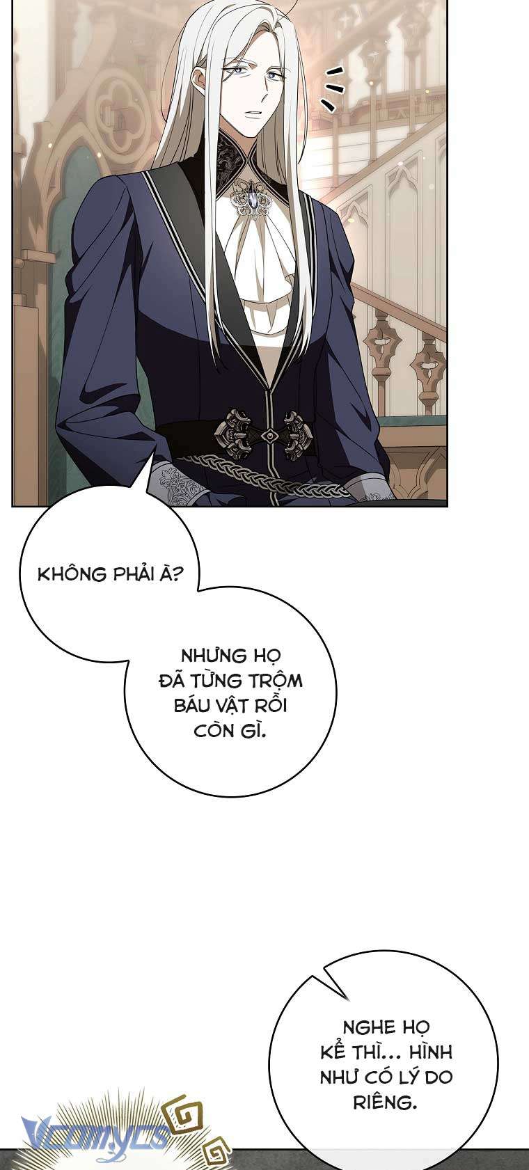 100 lời nguyền tại dinh thự Illestone Chap 20 - Trang 2