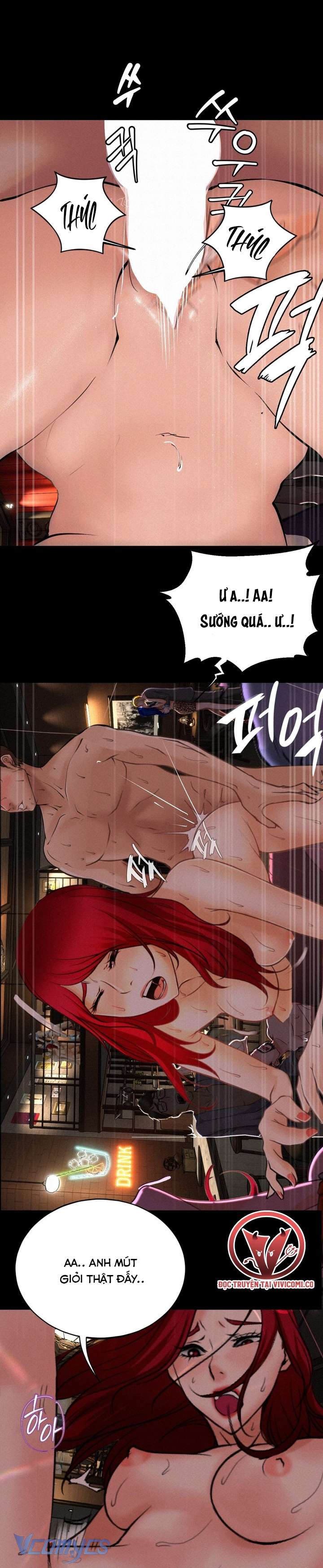 [18+] Nhật Ký Quan Sát Chap 22 - Trang 2