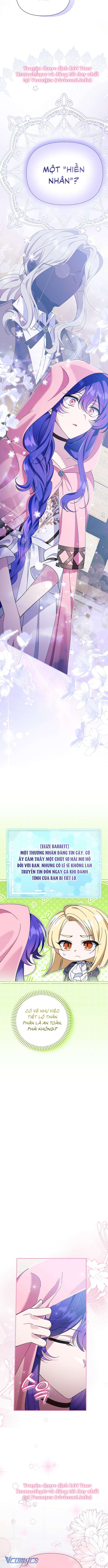 Tuy Là Kẻ Phản Diện Nhưng Lại Được Yêu Chiều Chap 6 - Trang 2