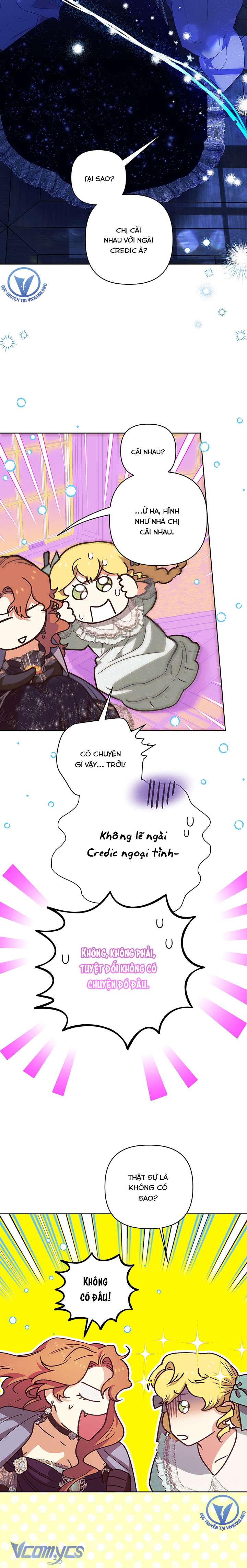 May Mắn Hay Bất Hạnh Chap 110 - Trang 2