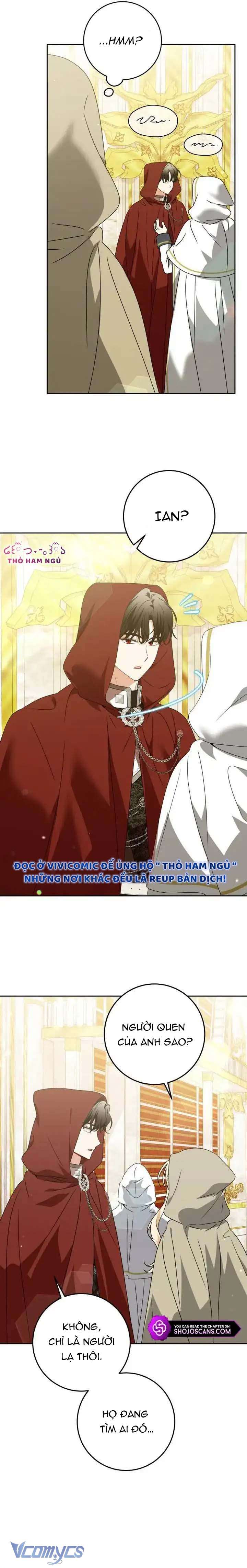 Gia Đình Phản Diện Phản Đối Tự Lập Chapter 24 - Next Chapter 25