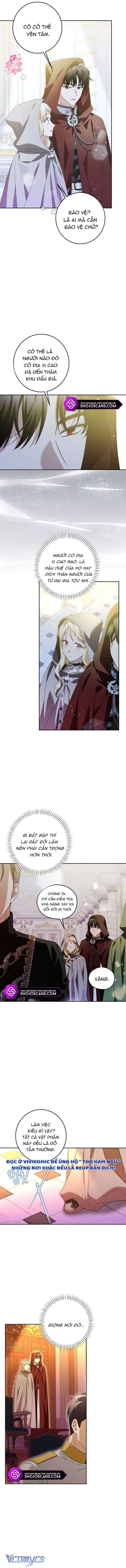 Gia Đình Phản Diện Phản Đối Tự Lập Chapter 40 - Next Chapter 41