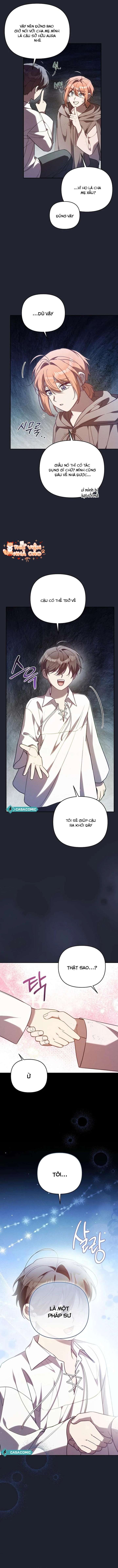 Có Hiểu Lầm Là Tôi Đang Hẹn Hò Với Kẻ Xấu Chap 26 - Trang 2