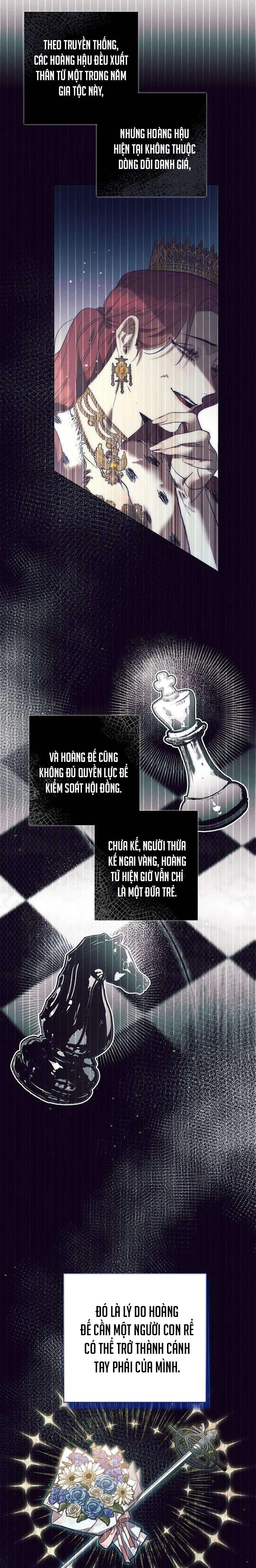 Đêm không ngủ của mãnh thú Chap 2 - Trang 4