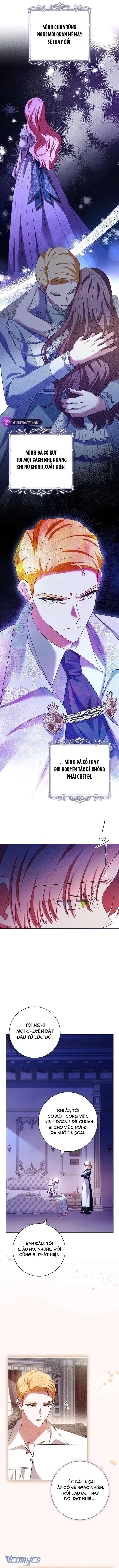 Hãy Để Luật Sư Chuyên Nghiệp Lo Chuyện Ly Hôn Chap 9 - Trang 2