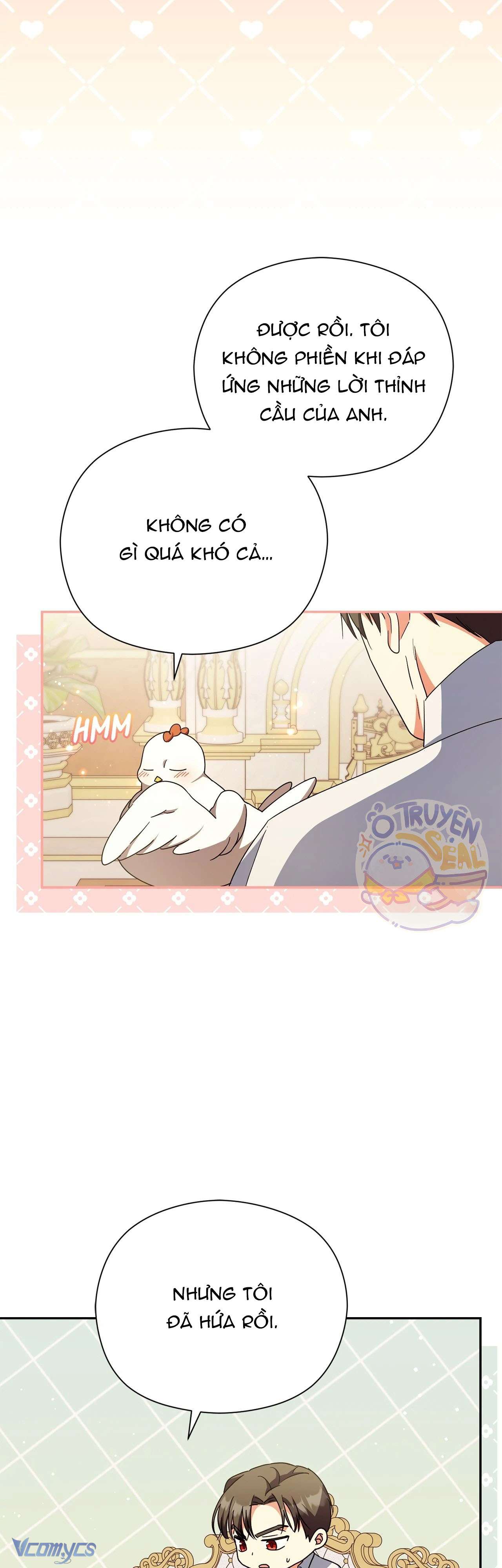 Nàng Công Chúa Trong Chuồng Gà Chap 30 - Trang 4