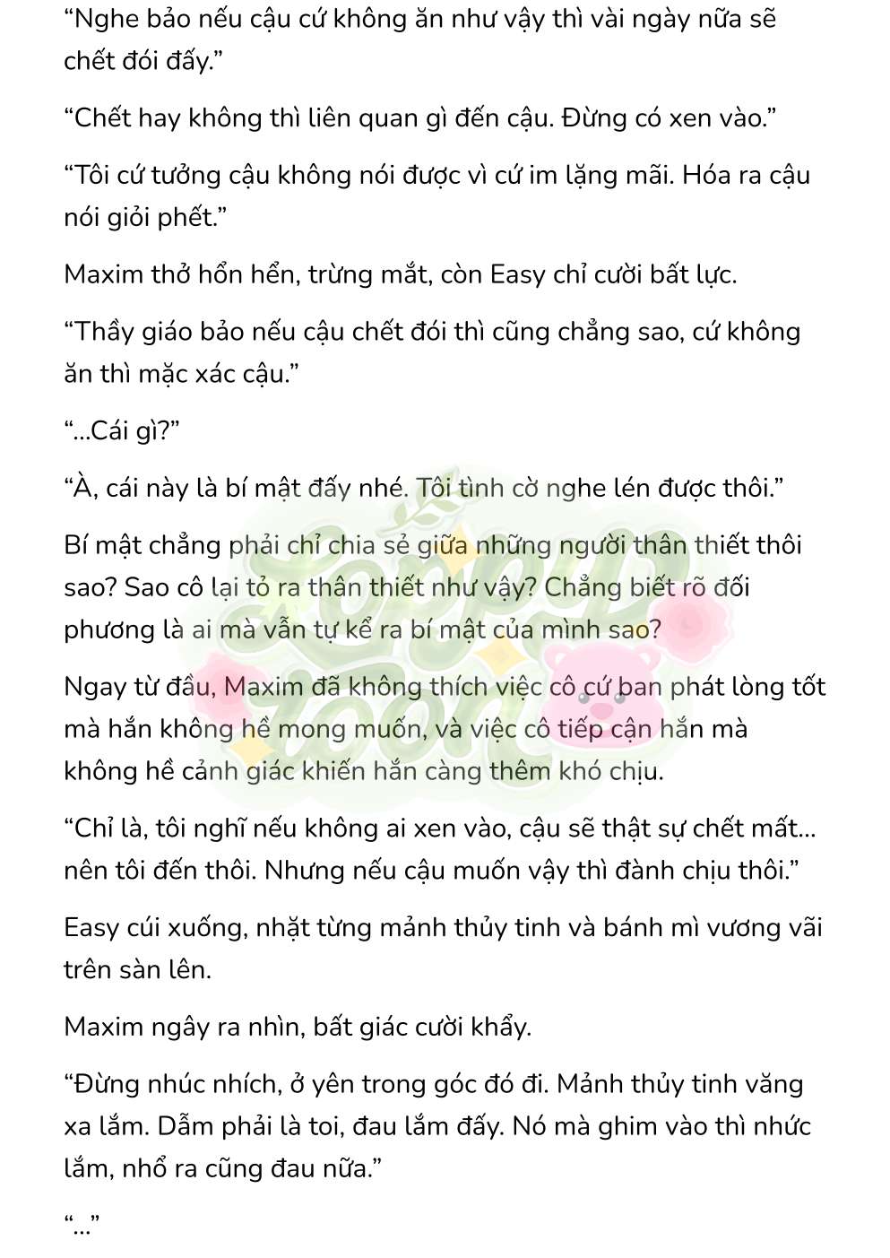 [Novel] Trận Chiến Ly Hôn! Chap 141 - Trang 2