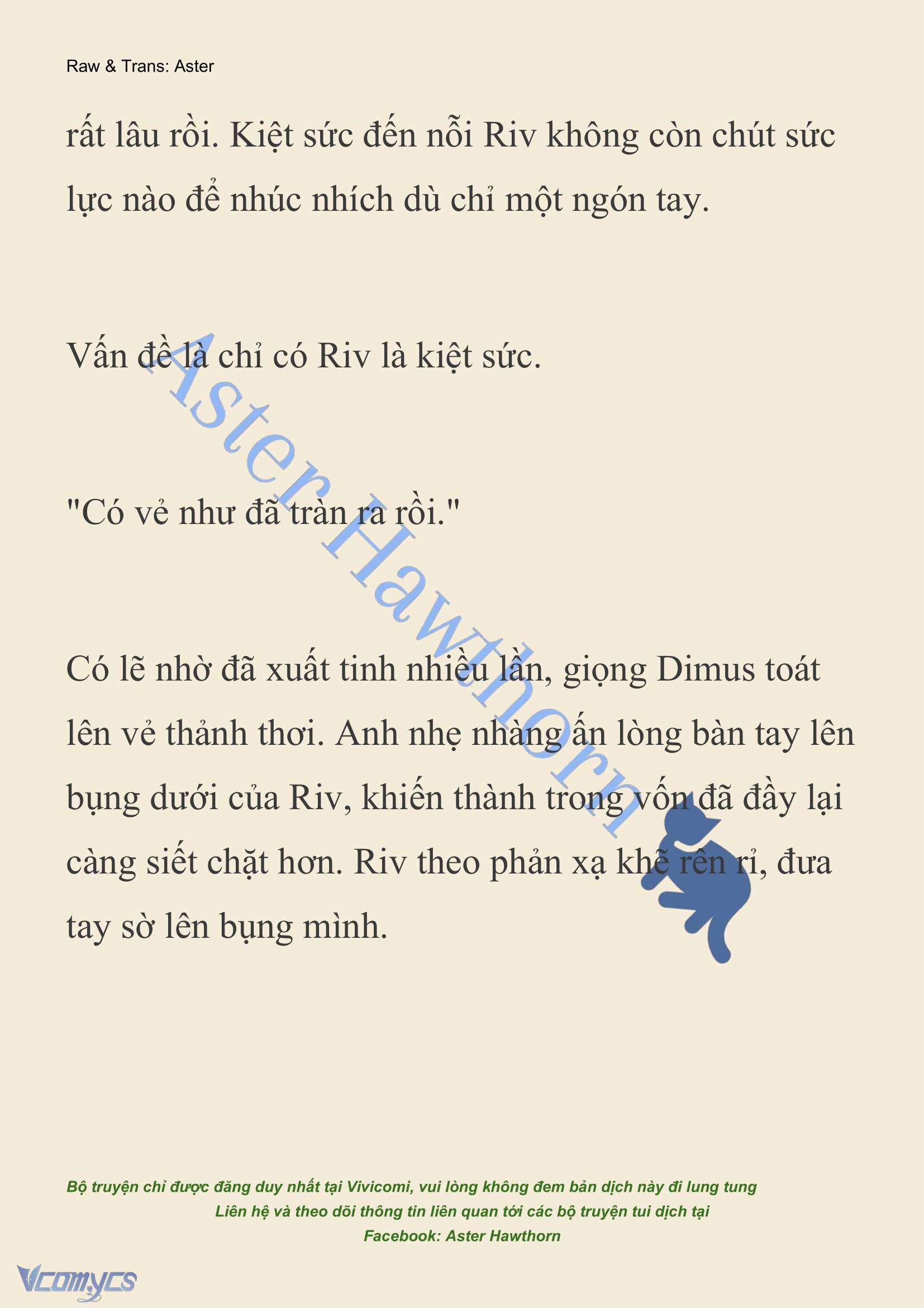 [NOVEL] Odalisque Chap 128 - Trang 2