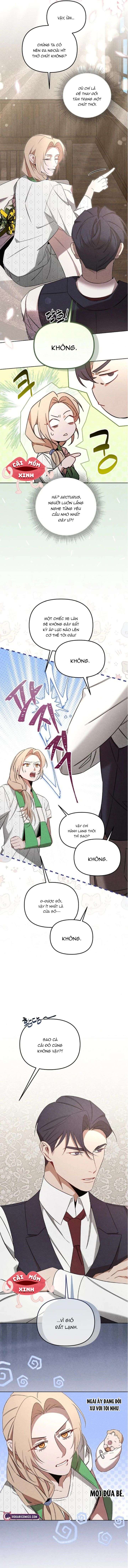 Nơi Đóa Hồng Vàng Úa Tàn Chap 17 - Trang 2