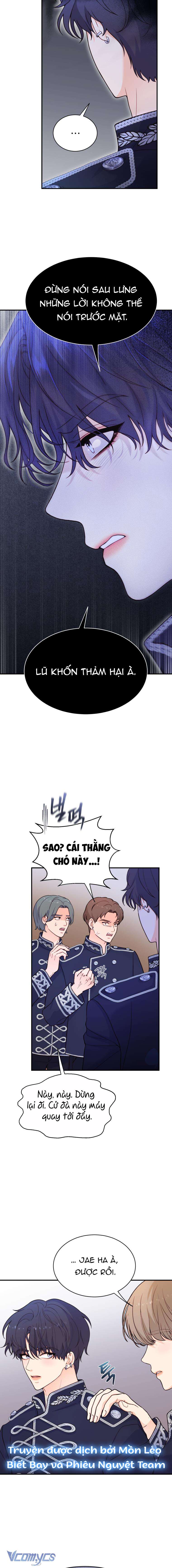 Cô Gái Cứu Tinh Được Yêu Mến Chapter 13 - Next Chapter 14