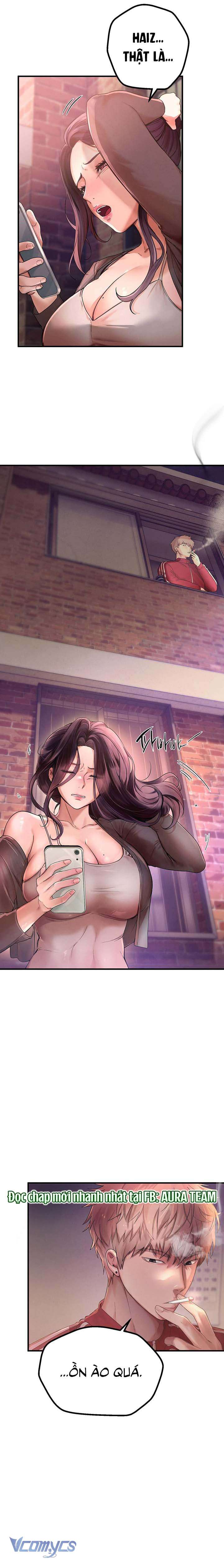 Những Ngày Tươi Đẹp Chapter 2 - Trang 3