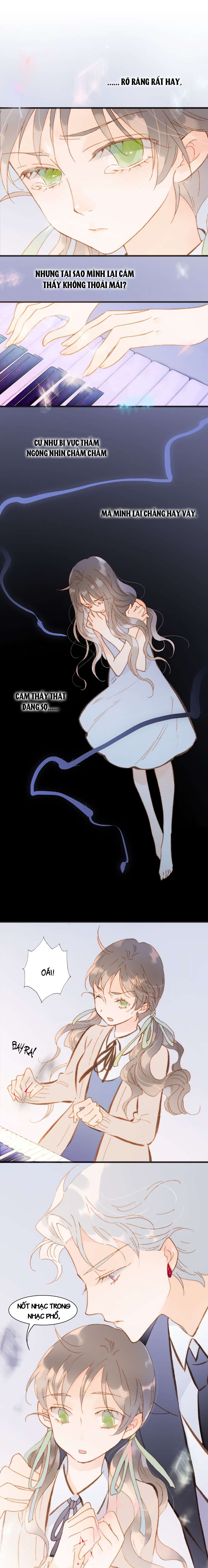 Tiếng Đàn Lặng Câm Giữa Lòng Vũ Trụ Chapter 27 - Trang 4
