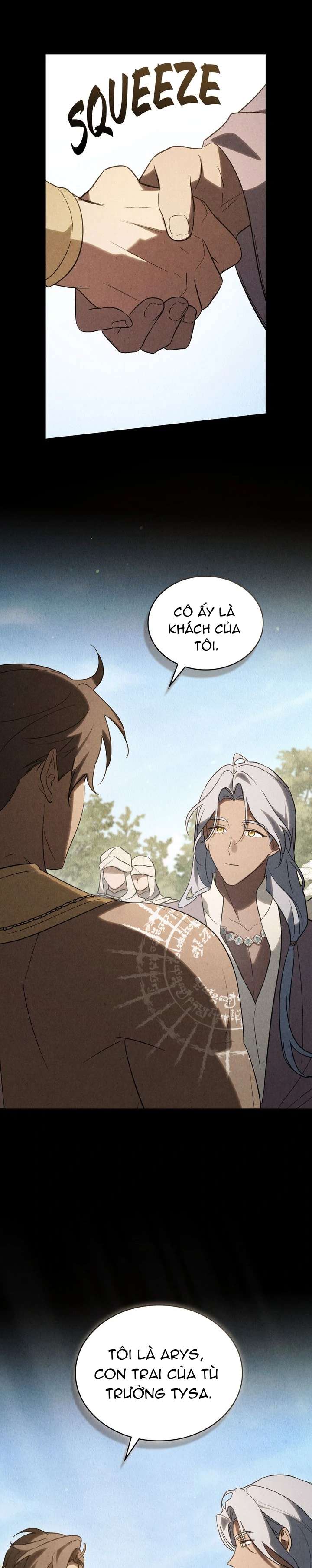 Khi Số Phận Tìm Đến Hai Ta Chap 76 - Trang 4