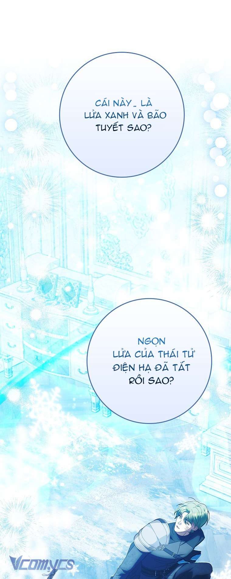 Công Chúa Bạch Hổ Không Có Nguy Hiểm Nha! Chap 3 - Trang 2