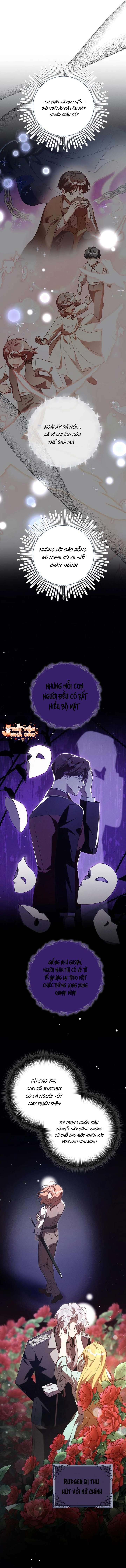 Có Hiểu Lầm Là Tôi Đang Hẹn Hò Với Kẻ Xấu Chap 21 - Trang 2