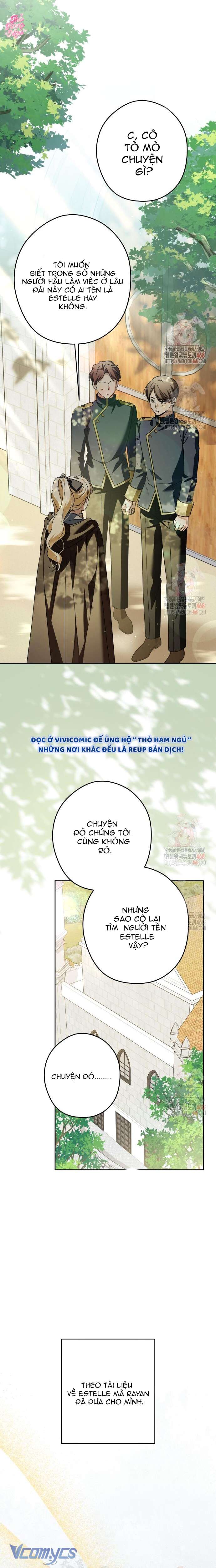 Gia Đình Phản Diện Phản Đối Tự Lập Chap 61 - Trang 3