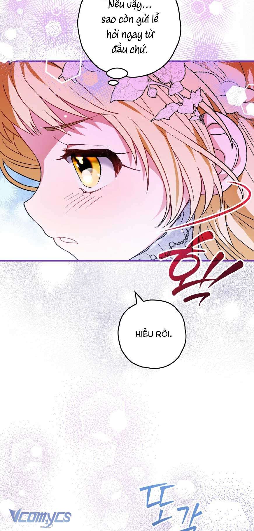 Gửi đến người sói yêu dấu của em Chap 2 - Trang 2