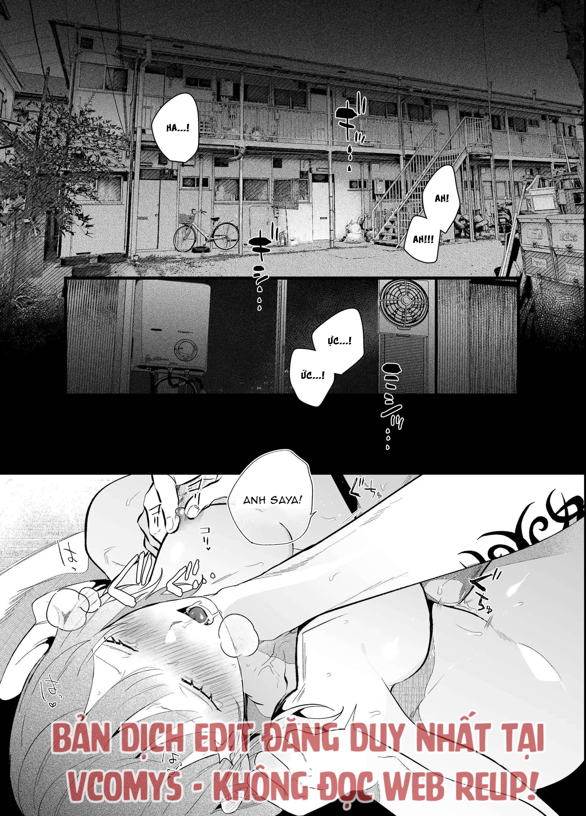 [ 18 + ] Tuyển Tập Oneshot Manga Bạo Chap 13 - Trang 2