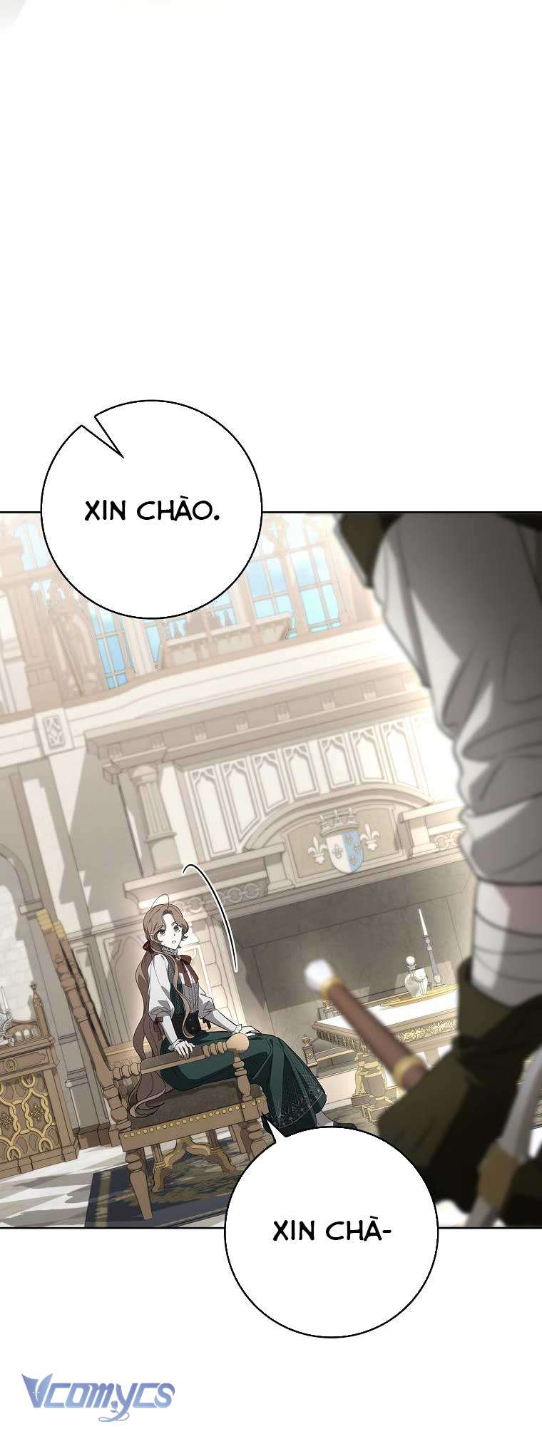 100 lời nguyền tại dinh thự Illestone Chap 4 - Trang 2