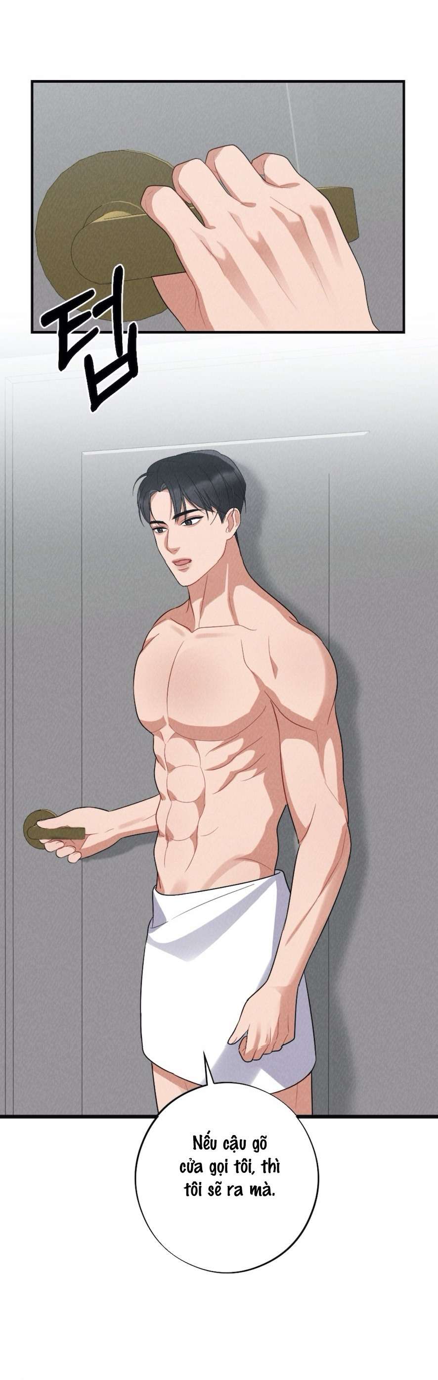 〖18+〗- Trò Chơi Quyền Lực Chap 5 - Trang 2