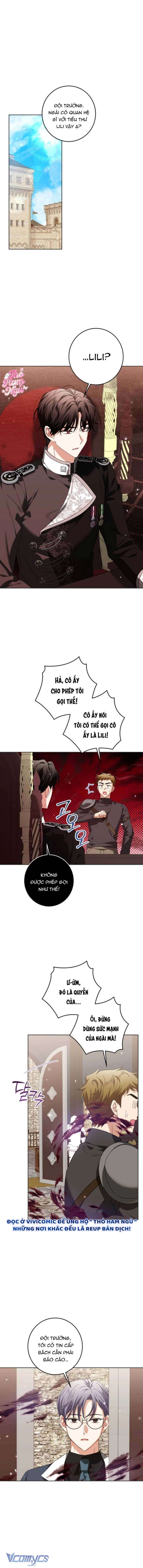 Gia Đình Phản Diện Phản Đối Tự Lập Chapter 29 - Next Chapter 30