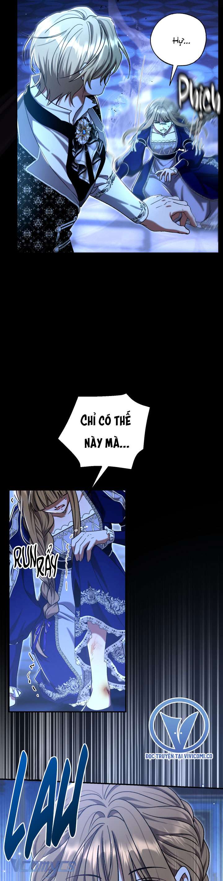 Người Xem Mắt Của Ác Nữ Quá Hoàn Hảo Chap 93 - Trang 3