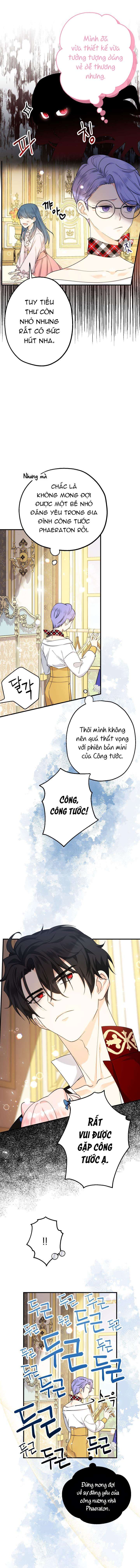 [PNT] Tiểu Thư Tích Tiền Đi Bụi Chap 10 - Next Chap 11