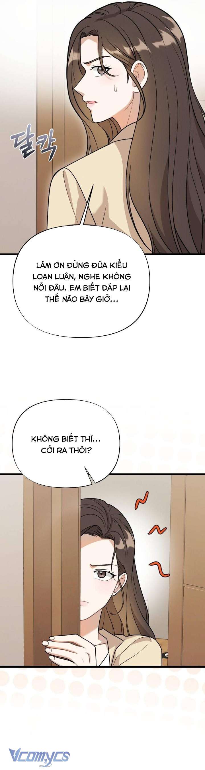 [18+] Bảo Làm Việc Ở Nhà Mà Lại... Chap 12 - Trang 3