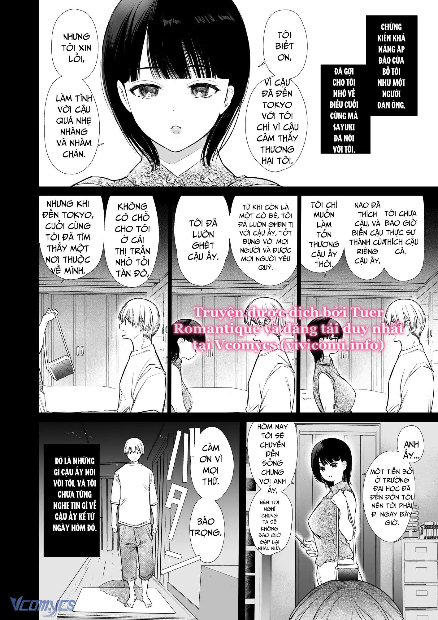[18+] Tuyển Tập Manga Khiêu Dâm Chap 25 - Trang 2