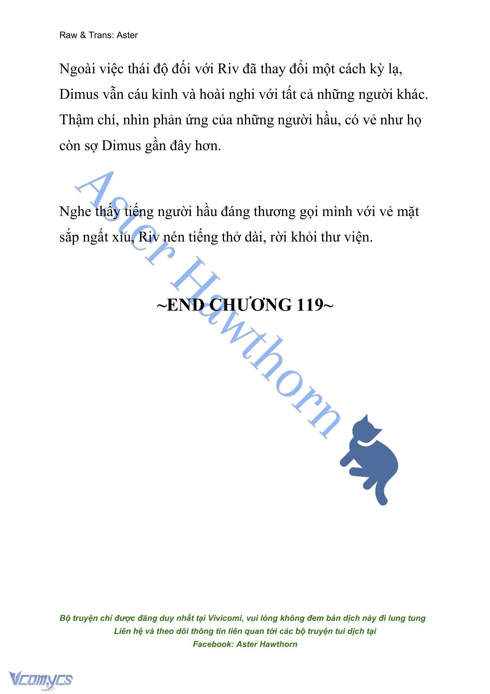 [NOVEL] Odalisque Chap 119 - Next Chap 120