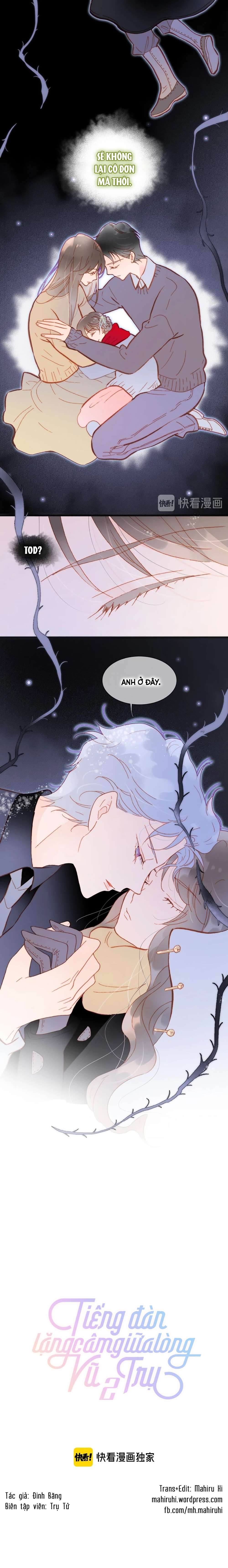 Tiếng Đàn Lặng Câm Giữa Lòng Vũ Trụ Chapter 66 - Trang 4