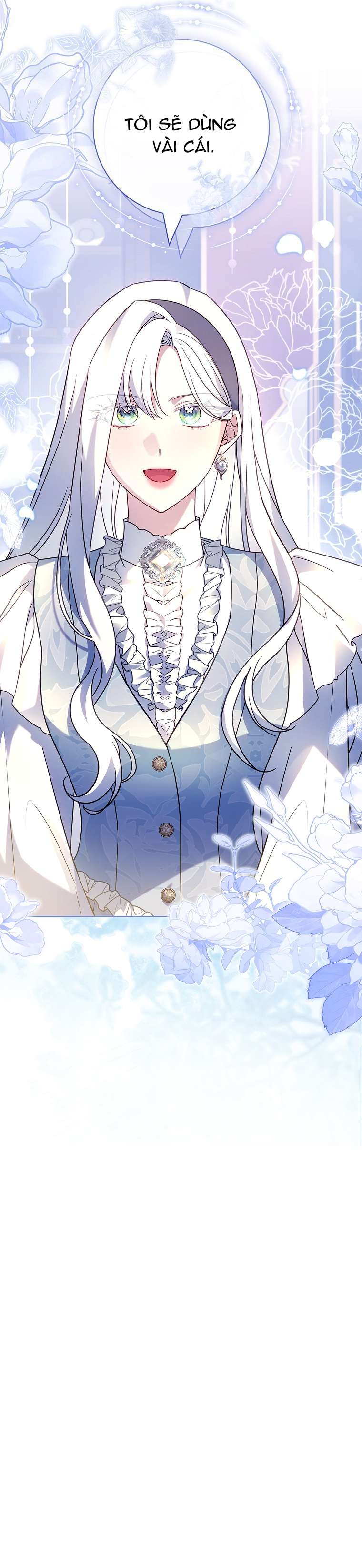 Chồng Ơi, Tại Sao Chúng Ta Không Thể Ly Hôn? Chap 55 - Next Chap 56