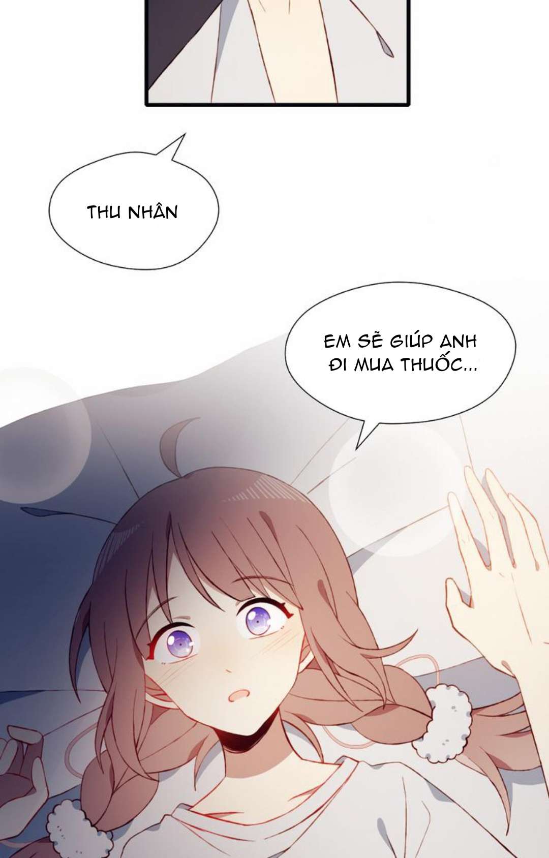 Mối Tình Đầu Chưa Được Trọn Vẹn Chapter 40 - Trang 3