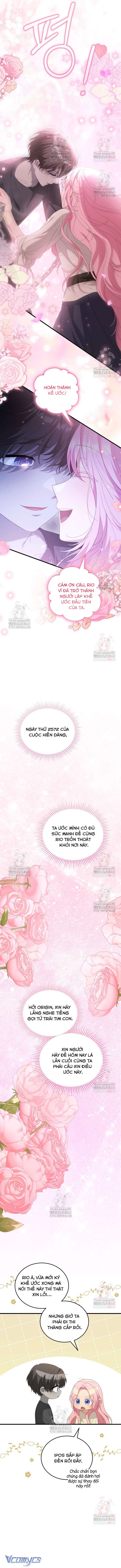 Nàng Tiên, Hãy Ký Hợp Đồng Nào Chap 70 - Trang 4