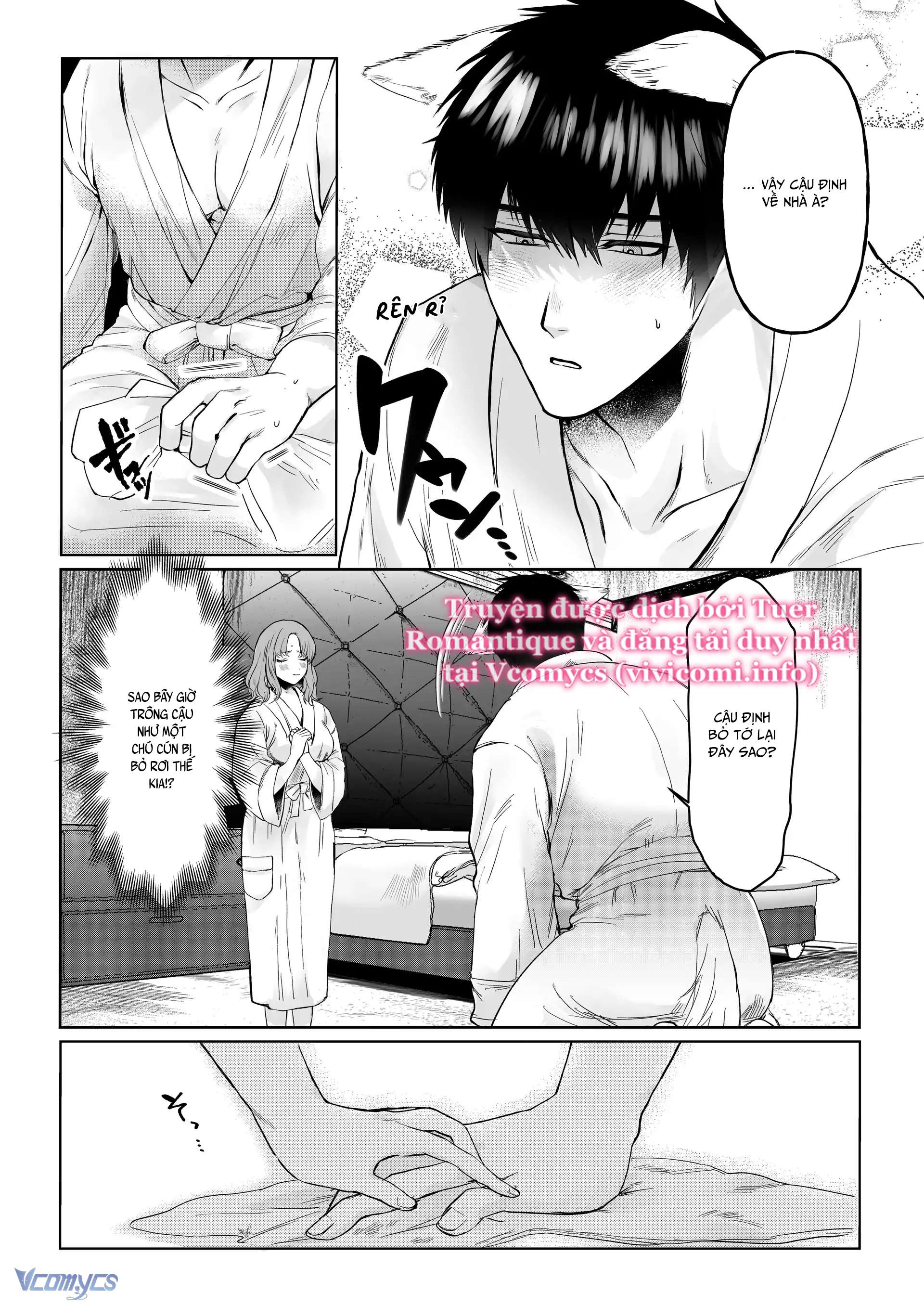 [18+] Tuyển Tập Manga Khiêu Dâm Chap 21 - Trang 2