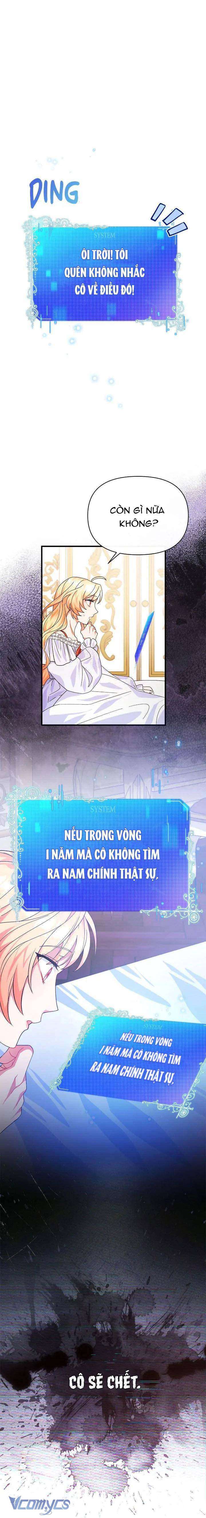 Có Nhiều Nam Chính Quá Đi! Chapter 1 - Trang 3