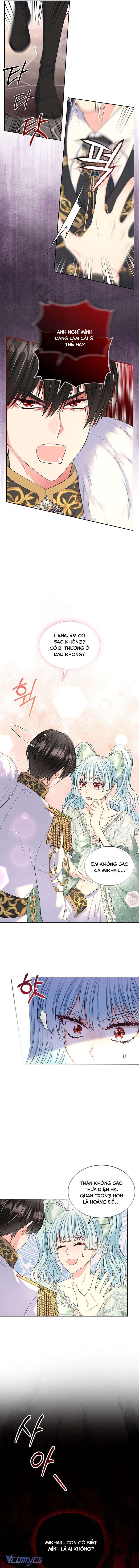 Tôi sẽ ly hôn với anh trai nữ chính Chap 63 - Trang 2