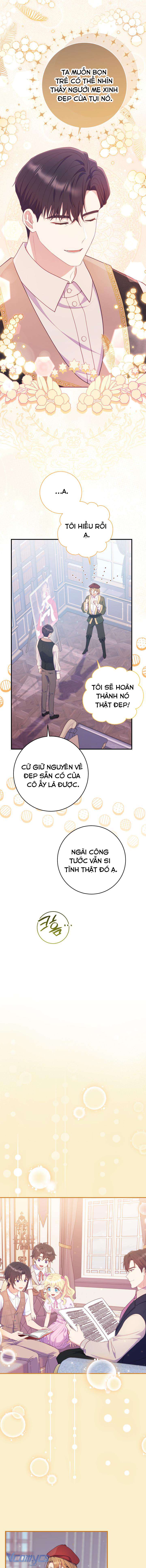 [PNT] Trở Thành Bạn Thời Thơ Ấu Của Nam Phụ Ám Ảnh Chap 10 - Trang 2