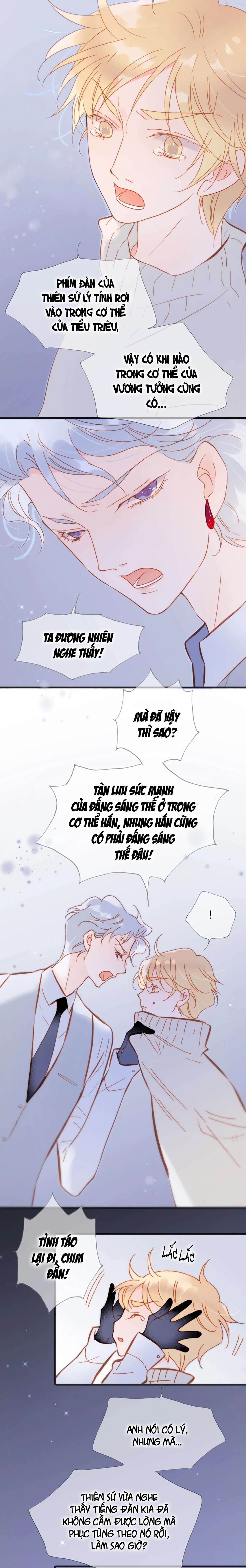 Tiếng Đàn Lặng Câm Giữa Lòng Vũ Trụ Chapter 59 - Trang 4