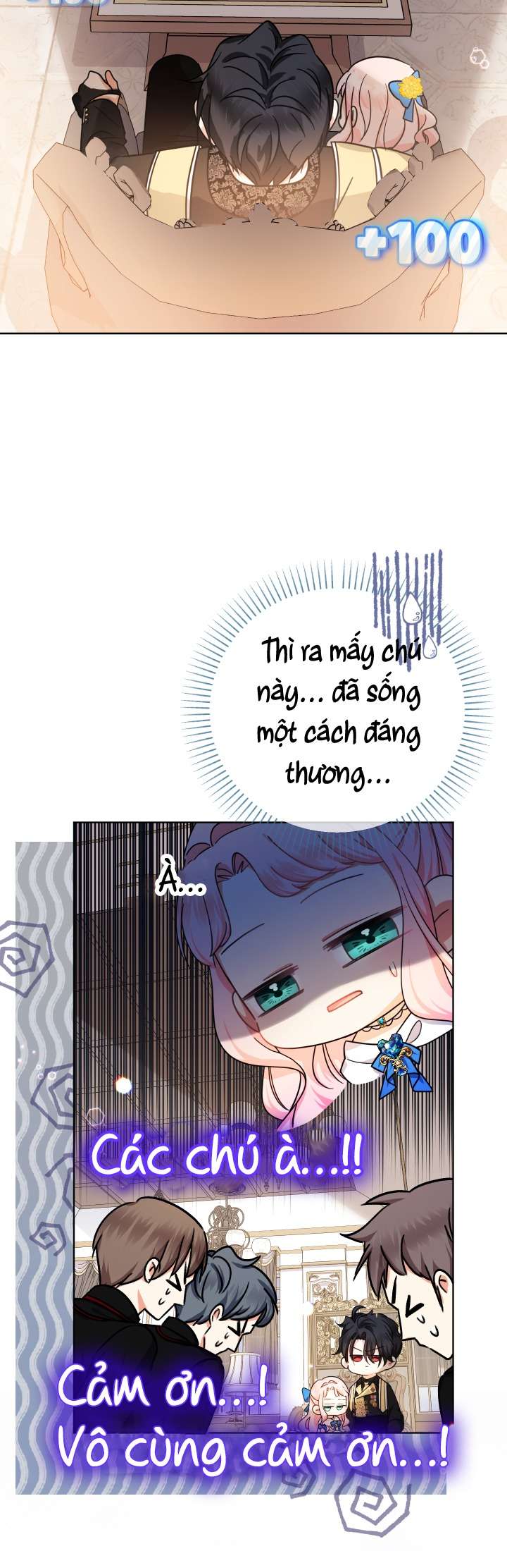 [PNT] Tiểu Thư Tích Tiền Đi Bụi Chap 15 - Next Chap 16