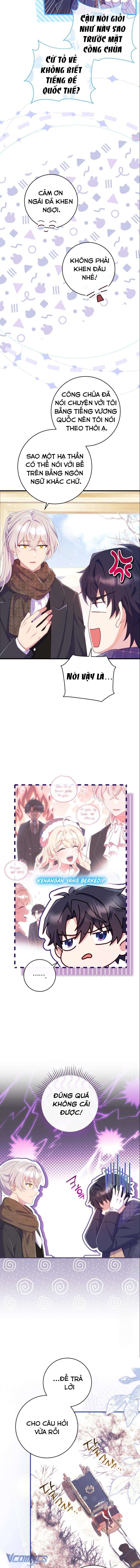 [PNT] Trở Thành Bạn Thời Thơ Ấu Của Nam Phụ Ám Ảnh Chap 13 - Trang 2