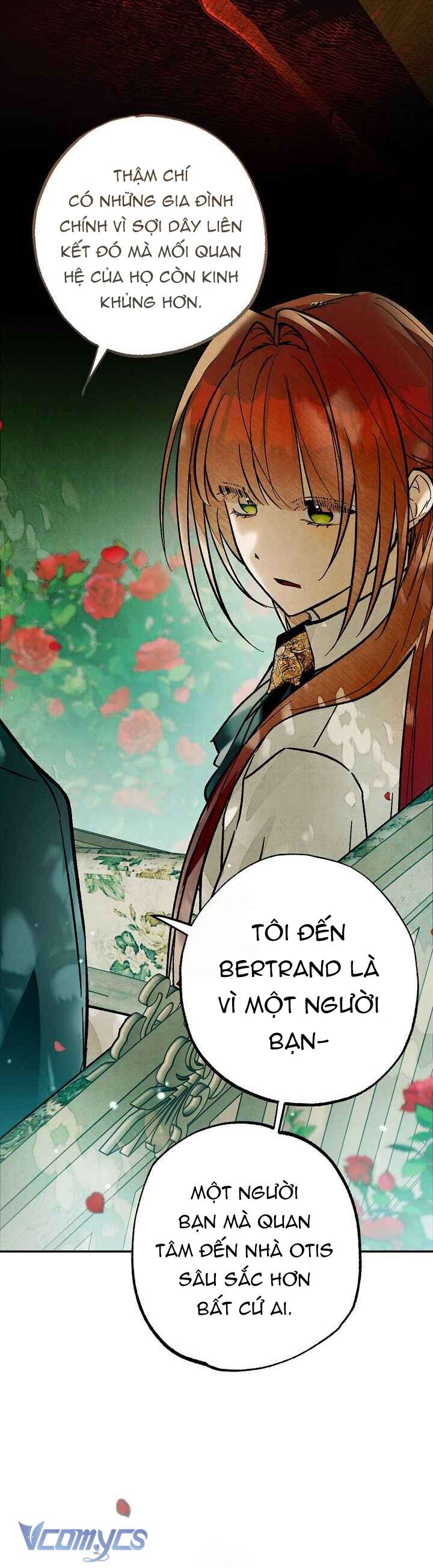 Chào Mừng Đến Với Dinh Thự Hoa Hồng Chap 18 - Next Chap 19